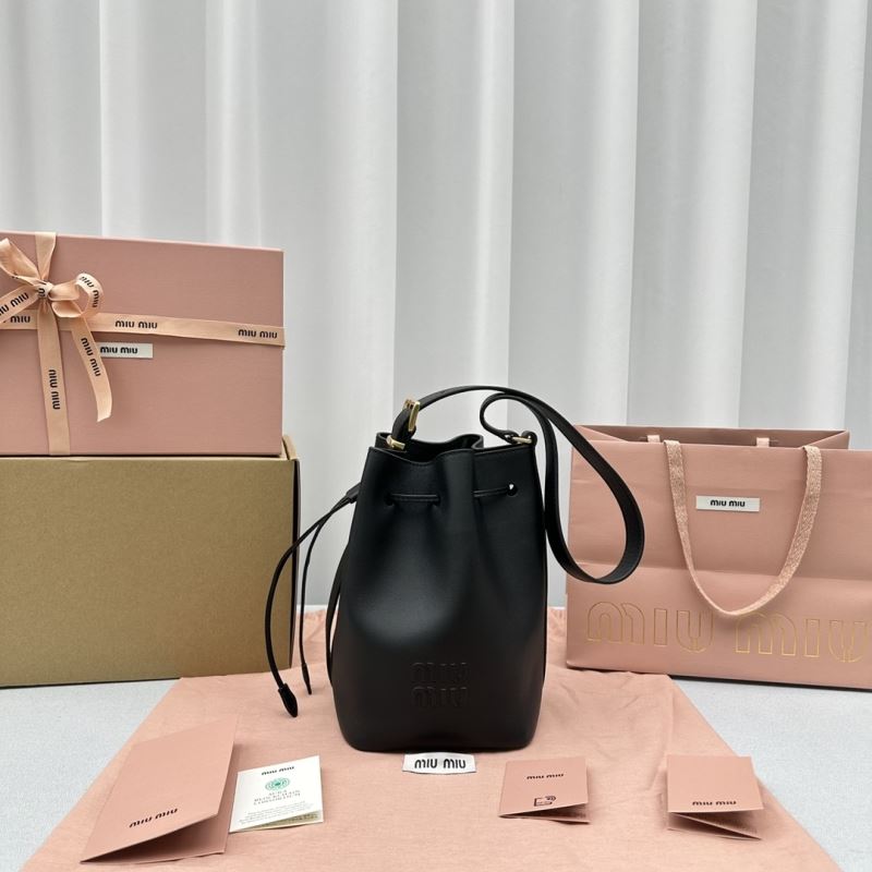 Miu Miu Bucket Bags